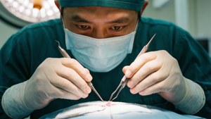 Steady Hands in Surgery