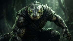 Stealth Glare of Reptile