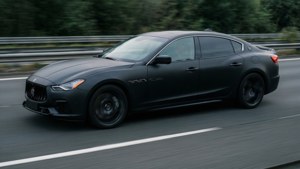 Stealth Speed MG7
