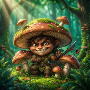 Stealthy Teemo