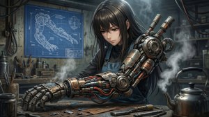Steam and Steel
