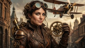 Steam Gear
