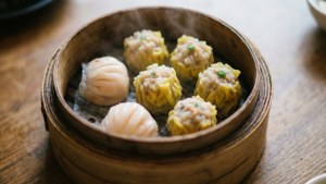 Steamed Perfection