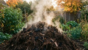 Steaming Garden Gold