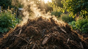 Steaming Garden Gold