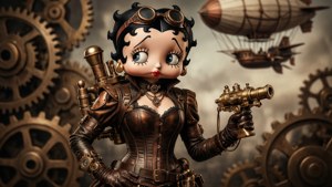Steampunk Adventure