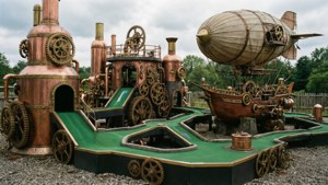 Steampunk Airship Course