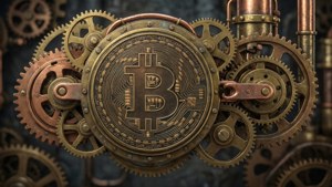 Steampunk Blockchain