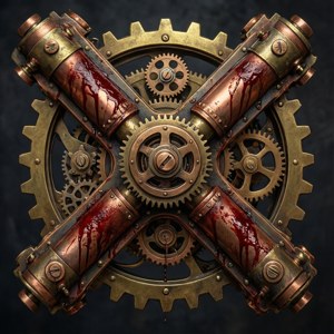 Steampunk Blood X