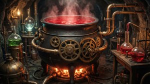 Steampunk Brew