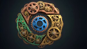 Steampunk Chrome