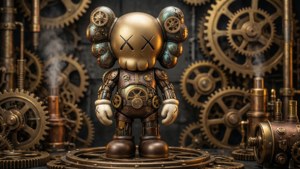 Steampunk Chum