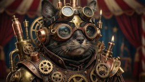 Steampunk Circus
