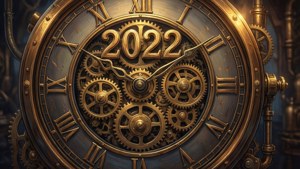 Steampunk Countdown 2022