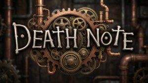 Steampunk Death Note
