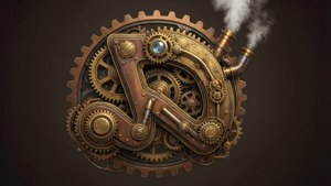 Steampunk Discord Gear