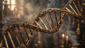 Steampunk DNA