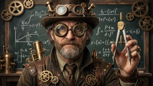 Steampunk Educator