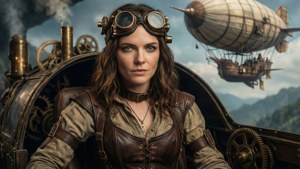 Steampunk Explorer