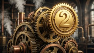 Steampunk Gear Up