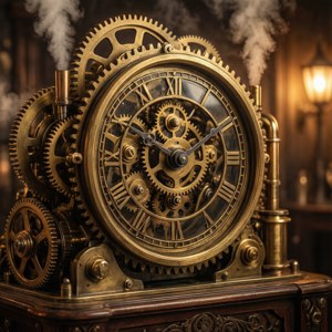 Steampunk Gears