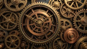 Steampunk Gearworks