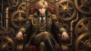 Steampunk Germany
