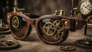 Steampunk Goggles
