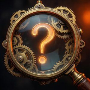 Steampunk Inquiry