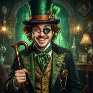 Steampunk Jack