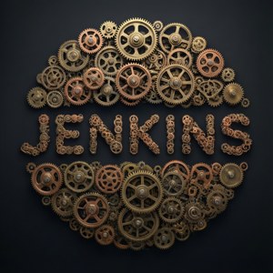 Steampunk Jenkins Gears