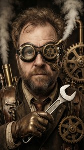 Steampunk Kenny