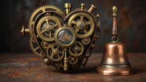 Steampunk Like Subscribe