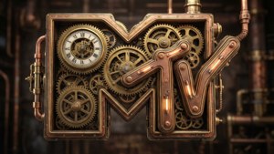 Steampunk MTV Clockwork