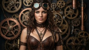 Steampunk Noin