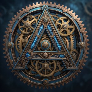Steampunk Paragon Gear