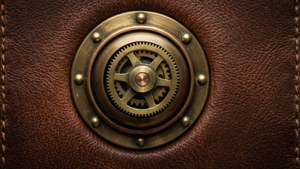Steampunk Power Gears