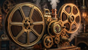 Steampunk Reel