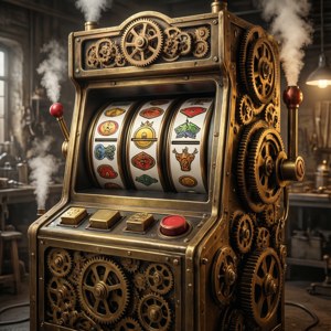 Steampunk Reels