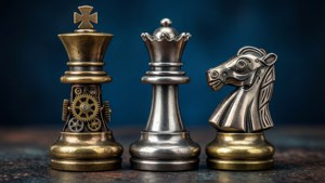 Steampunk Royalty