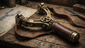 Steampunk Slingshot Craft