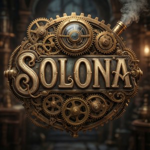 Steampunk Solana