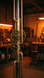 Steampunk Style