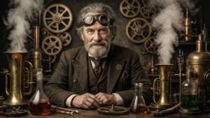 Steampunk Surgeon
