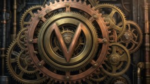 Steampunk Vault-Tec