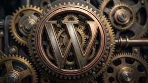 Steampunk WordPress