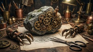 Steampunk Workshop