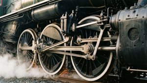 Steel and Steam