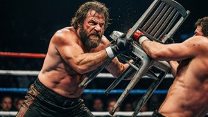 Steel Chair Justice