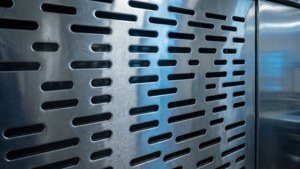 Steel Elongated Perforation